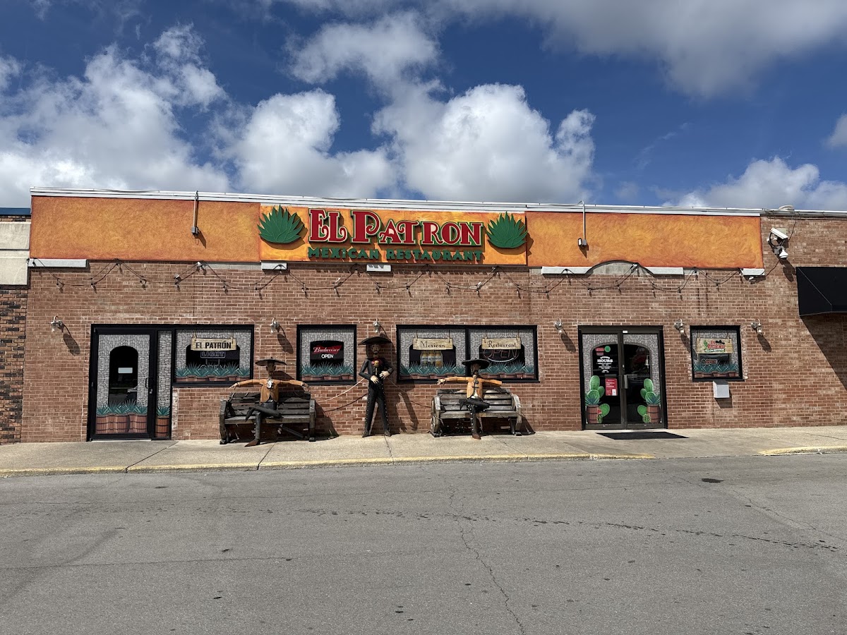 El Patrón Mexican Restaurant